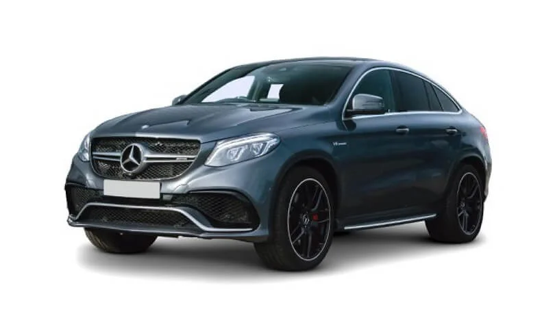 Nuomotis Mercedes-Benz GLE (Automatinė, 3.0 L Benzinas, 5 Vietos) Tenerifėje