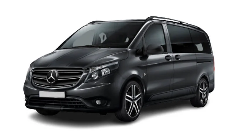 Nuomotis Mercedes-Benz Vito (Automatinė, 2.0 L Dyzelinas, 9 Vietos) Tenerifėje