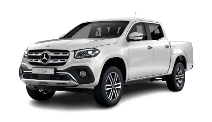 Nuomotis Mercedes-Benz X-Class (Automatinė, 2.0 L Dyzelinas, 5 Vietos) Tenerifėje