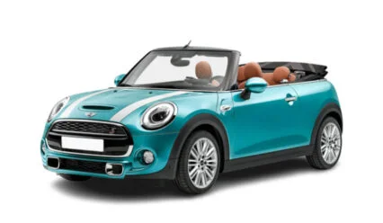 MINI Cabrio (Automatinė, 1.8 L, 4 Vietos)