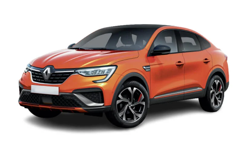 Nuomotis Renault Arkana (Automatinė, 1.3 L Benzinas, 5 Vietos) La Palmoje