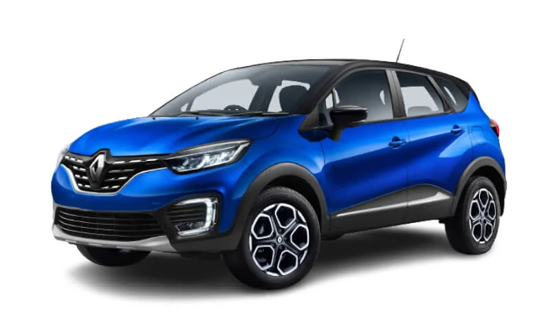 Nuomotis Renault Captur E-Tech Hybrid (Automatinė, 1.6 L Benzinas, 5 Vietos) Tenerifėje