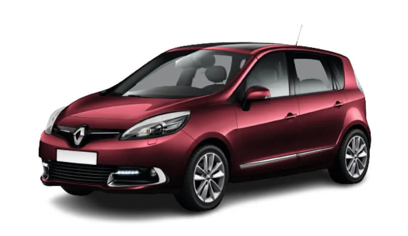 Nuomotis Renault Grand Scenic (Mechaninė, 1.3 L Benzinas, 7 Vietos) El Hierro