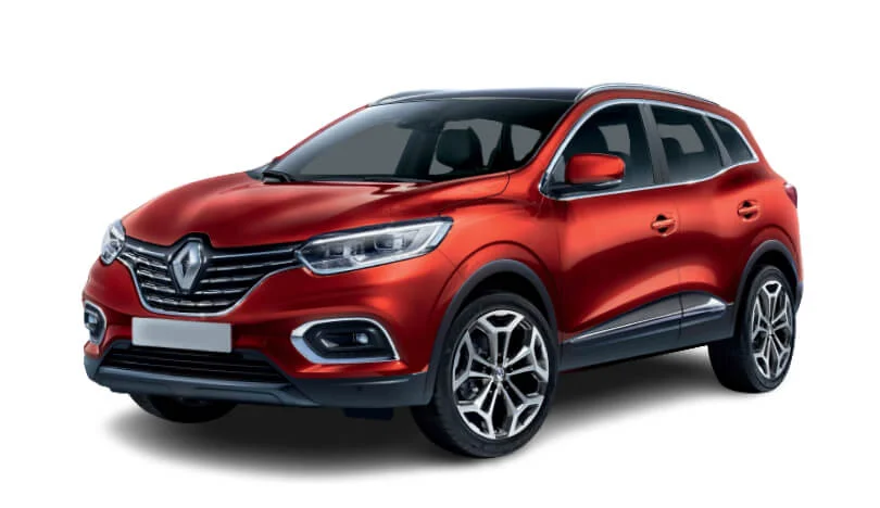 Nuomotis Renault Kadjar (Automatinė, 1.3 L Benzinas, 5 Vietos) Tenerifėje