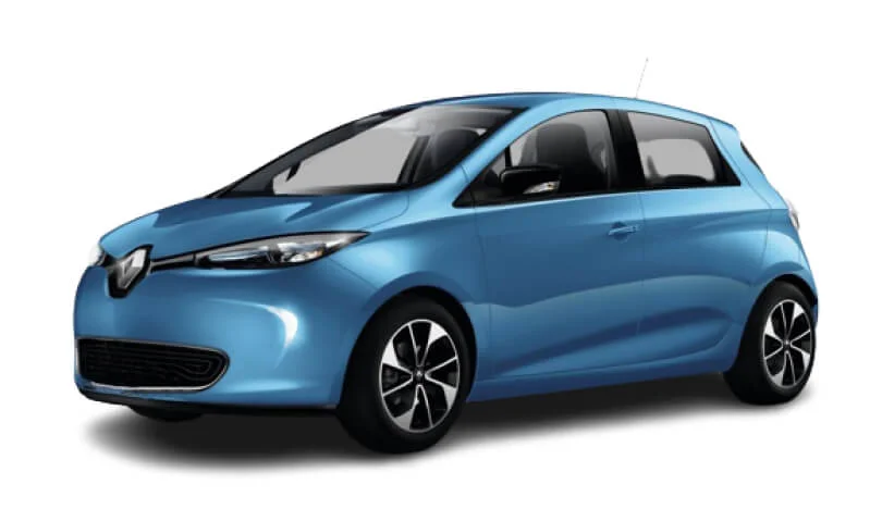 Nuomotis Renault Zoe (Automatinė, 80 kWt Elektros, 5 Vietos) La Gomeroje
