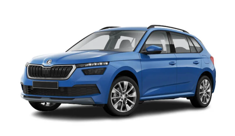 Nuomotis Skoda Kamiq (Mechaninė, 1.5 L Benzinas, 5 Vietos) Tenerifėje