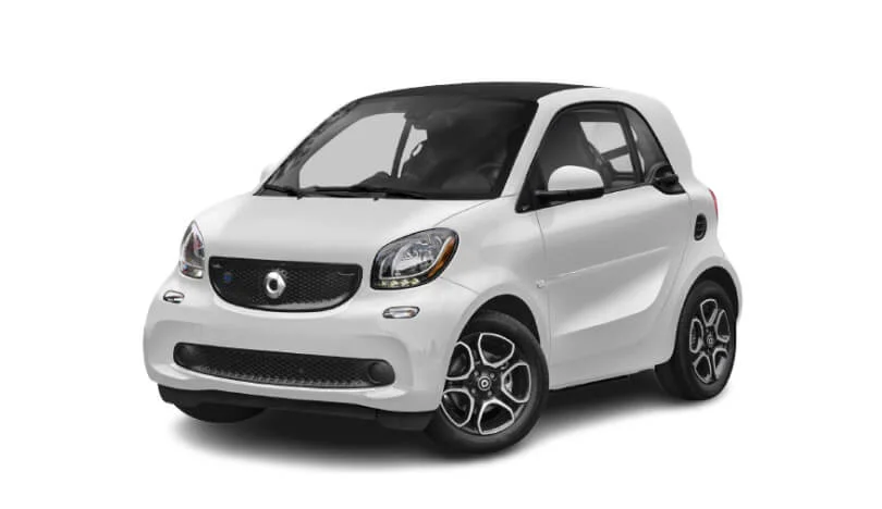 Nuomotis Smart Fortwo (Automatinė, 1.0 L Benzinas, 2 Vietos) El Hierro