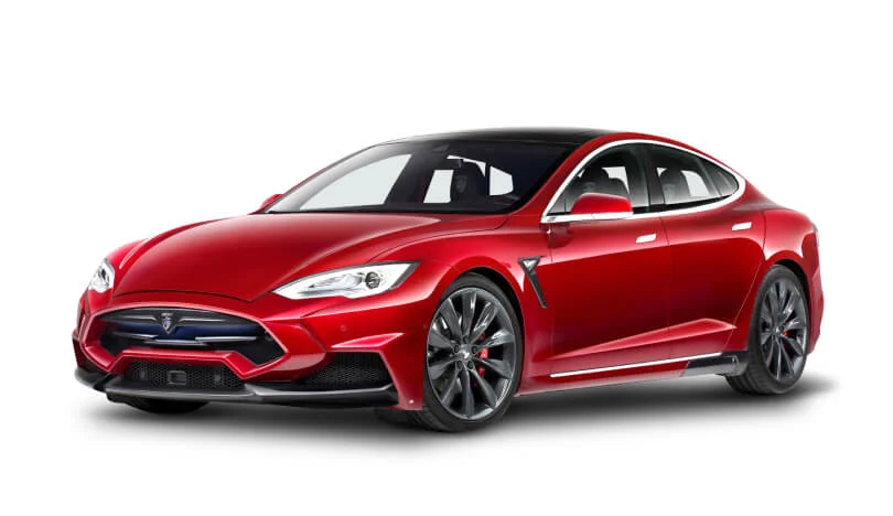 Nuomotis Tesla Model S 75 (Automatinė, 75 kWt Elektros, 5 Vietos) Tenerifėje