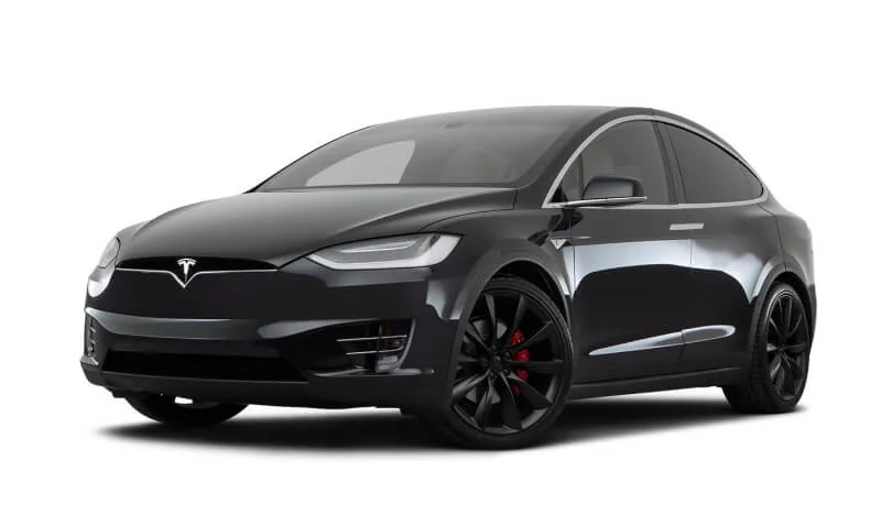 Nuomotis Tesla Model X (Automatinė, 100 kWt Elektros, 5 Vietos) Tenerifėje