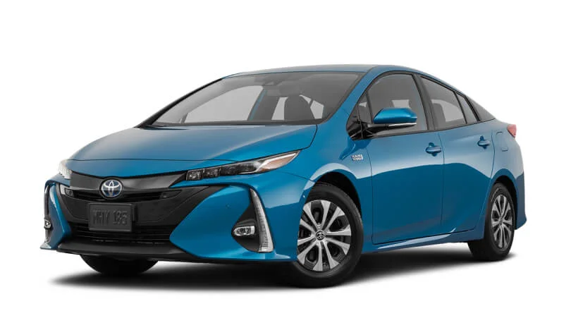 Nuomotis Toyota Prius Hibrid (Automatinė, 1.8 L Benzinas, 5 Vietos) Tenerifėje