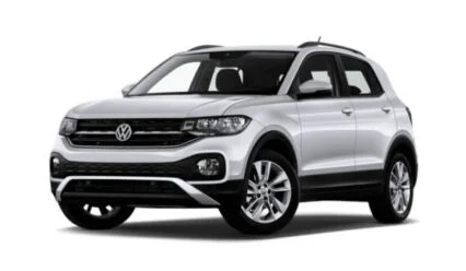 VW T-Cross (Automatinė, 1.5 L, 5 Vietos)